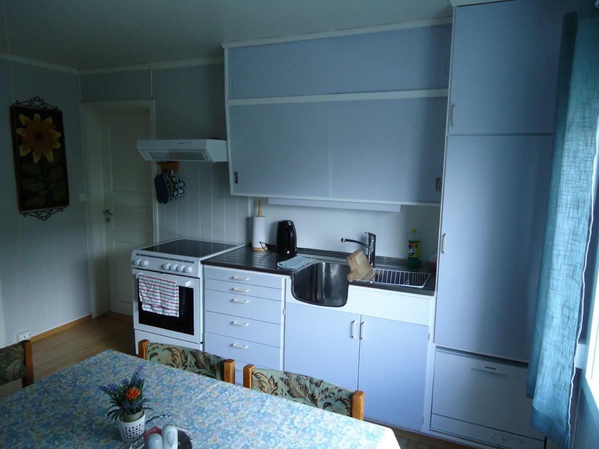 Peaceful Farm Apartment Bostad Bagian luar foto