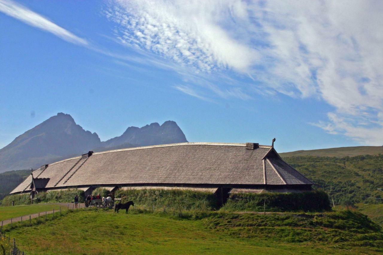 Peaceful Farm Apartment Bostad Bagian luar foto